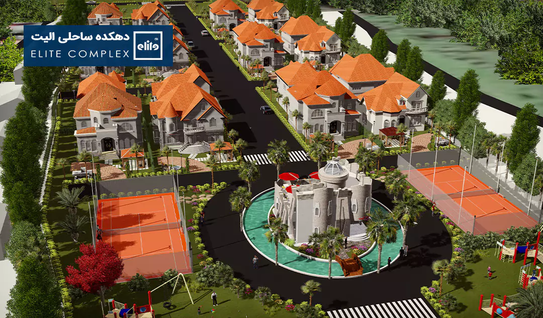 فروشندگان ویلا