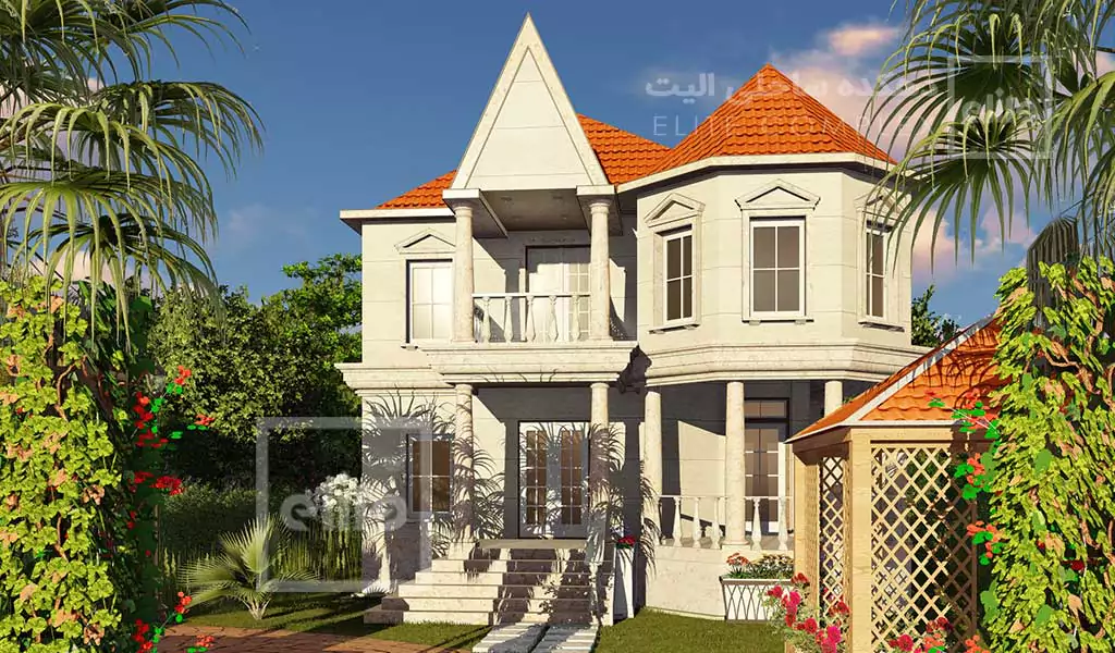 ویلای دوبلکس تیپ 5